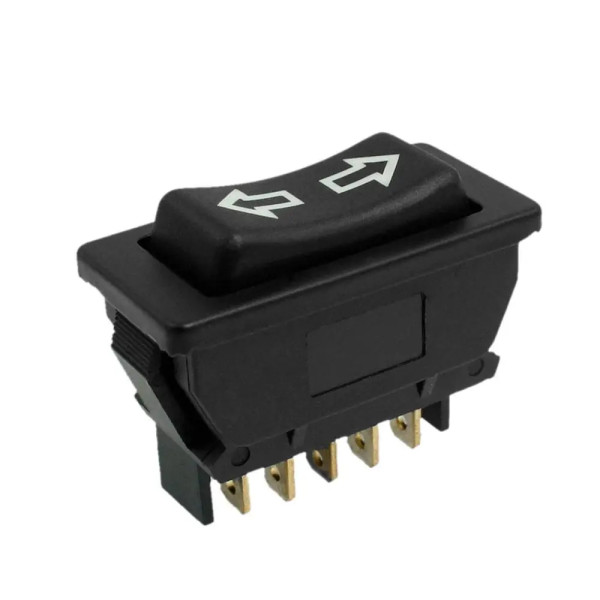Купити Склопідйомник ASW-01 зі стрілками, підсвічування 12V, 5PIN, Чорний, Чорний Магазин радіоелектроніки та радіодеталей RELCOMA, радіоринок каталог Київ, Україна