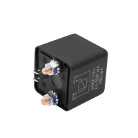 Купить Реле постоянного тока 200А 12V 220 ohm Магазин радиоэлектроники и радиодеталей RELCOMA, радиорынок каталог Киев, Украина