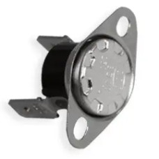 Купити Термозапобіжник KSD301-80, 250V, 10А (80°C) R-type (норм. замкнуті) Магазин радіоелектроніки та радіодеталей RELCOMA, радіоринок каталог Київ, Україна