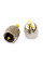 Купити Перехідник UHF - SMA, штекер UHF (PL259) (male) гніздо SMA standard (female), корпус латунь Магазин радіоелектроніки та радіодеталей RELCOMA, радіоринок каталог Київ, Україна