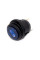 Купить Переключатель KCD1-8-101NW, с фиксацией, c подсветкой 220V, ON-OFF, Влагозащитный IP65, Синий Магазин радиоэлектроники и радиодеталей RELCOMA, радиорынок каталог Киев, Украина