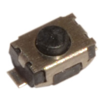 Купити Тактова кнопка (TST335), OFF-(ON), 2PIN, 3*4*2, SMD Магазин радіоелектроніки та радіодеталей RELCOMA, радіоринок каталог Київ, Україна