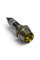 Купити Неонова індикація 12V у залізному корпусі (XD22-8) 8mm, Жовтий Магазин радіоелектроніки та радіодеталей RELCOMA, радіоринок каталог Київ, Україна