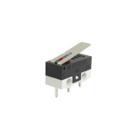 Купити Мікроперемикач KW10-Z1P , 13*6*6.5мм, з планкою 9,35mm, 1A 250VAC, 3PIN Магазин радіоелектроніки та радіодеталей RELCOMA, радіоринок каталог Київ, Україна