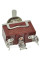 Купити Тумблер (KN3C-102), з фіксацією, 15А, 250V, ON-ON, 3PIN (гвинти) Магазин радіоелектроніки та радіодеталей RELCOMA, радіоринок каталог Київ, Україна