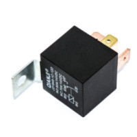 Купити Реле автомобільне 4171-1С, 80A, 14VDC, 5PIN, метал, вухо Магазин радіоелектроніки та радіодеталей RELCOMA, радіоринок каталог Київ, Україна