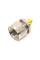 Купити Перехідник UHF - SMA, штекер UHF (PL259) (male) гніздо SMA standard (female), корпус латунь Магазин радіоелектроніки та радіодеталей RELCOMA, радіоринок каталог Київ, Україна