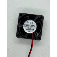Купити Вентилятор YYQ4020L24S, 40*40*20, втулка, 0.05A, CFM: 4.97, DC24V, 2 провода Магазин радіоелектроніки та радіодеталей RELCOMA, радіоринок каталог Київ, Україна