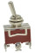 Купити Тумблер (KN3C-102), з фіксацією, 15А, 250V, ON-ON, 3PIN (гвинти) Магазин радіоелектроніки та радіодеталей RELCOMA, радіоринок каталог Київ, Україна