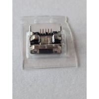 Купить Гнездо microUSB5p монтажное (2 вид) Магазин радиоэлектроники и радиодеталей RELCOMA, радиорынок каталог Киев, Украина