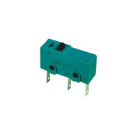 Купити Мікроперемикач KW4-Z1F, 20*6*11мм, без планки, 5A 250VAC, 3PIN Магазин радіоелектроніки та радіодеталей RELCOMA, радіоринок каталог Київ, Україна