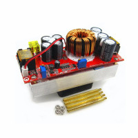 Купити Підвищуючий перетрорювач 1800W TL494 10-60В - 12-90В 40A 1800Вт з регулюванням напруги, струму Магазин радіоелектроніки та радіодеталей RELCOMA, радіоринок каталог Київ, Україна