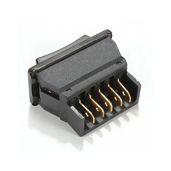 Купити Склопідйомник ASW-01 зі стрілками, підсвічування 12V, 5PIN, Чорний, Чорний Магазин радіоелектроніки та радіодеталей RELCOMA, радіоринок каталог Київ, Україна