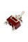 Купити Тумблер (KN3C-101), з фіксацією, 15А, 250V, ON-OFF, 2PIN (гвинти) Магазин радіоелектроніки та радіодеталей RELCOMA, радіоринок каталог Київ, Україна