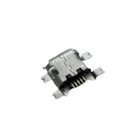 Купити Гніздо microUSB5p монтажне (3 різновид) Магазин радіоелектроніки та радіодеталей RELCOMA, радіоринок каталог Київ, Україна