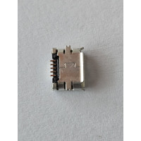 Купити Гніздо microUSB5p монтажне (1 різновид) Магазин радіоелектроніки та радіодеталей RELCOMA, радіоринок каталог Київ, Україна