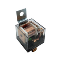 Купити Реле автомобільше JD2914, 40A, 24V, 5PIN, підсвічування зелений LED, мелат вухо Магазин радіоелектроніки та радіодеталей RELCOMA, радіоринок каталог Київ, Україна