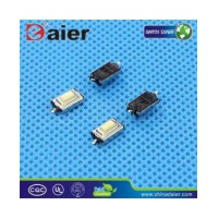 Купити Тактова кнопка (KFC-003A), без фіксації, без підсвітки, OFF-(ON), 2PIN, 6*3.5*2.5  SMD Магазин радіоелектроніки та радіодеталей RELCOMA, радіоринок каталог Київ, Україна