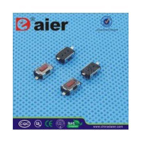 Купити Тактова кнопка (KFC-003B), без фіксації, без підсвітки, OFF-(ON), 2PIN, 6*3.5*2.5 SMD Магазин радіоелектроніки та радіодеталей RELCOMA, радіоринок каталог Київ, Україна