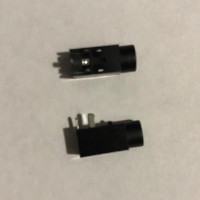 Купить Гнездо 2.5mm стерео Магазин радиоэлектроники и радиодеталей RELCOMA, радиорынок каталог Киев, Украина