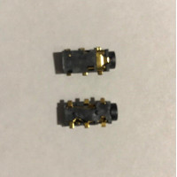 Купити Гніздо 2.5mm, 4PIN, SMD Магазин радіоелектроніки та радіодеталей RELCOMA, радіоринок каталог Київ, Україна