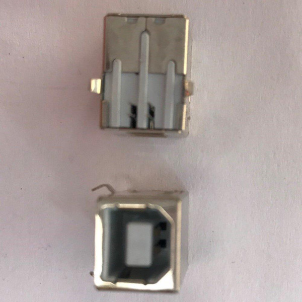 Купить Гнездо USB В монтажное Магазин радиоэлектроники и радиодеталей RELCOMA, радиорынок каталог Киев, Украина