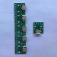 Купити Модуль microUSB PCB гніздо на платі Магазин радіоелектроніки та радіодеталей RELCOMA, радіоринок каталог Київ, Україна