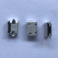 Купити Гніздо micro USB 5pin MC-014 Магазин радіоелектроніки та радіодеталей RELCOMA, радіоринок каталог Київ, Україна