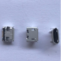 Купити Гніздо micro USB 5pin MC-006 Магазин радіоелектроніки та радіодеталей RELCOMA, радіоринок каталог Київ, Україна