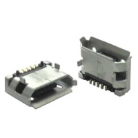 Купити Гніздо micro USB 5 pin Магазин радіоелектроніки та радіодеталей RELCOMA, радіоринок каталог Київ, Україна