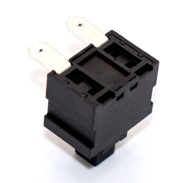 Купити Кнопка для пилососа PBS2-7 з фіксацією, 12A, 220V, 2pin, ON-OFF Магазин радіоелектроніки та радіодеталей RELCOMA, радіоринок каталог Київ, Україна