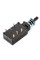 Купити Кнопка ПКН з фіксацією, JD01 (PWL-2P2T), 220V, 6A, 6PIN, на витяжку Магазин радіоелектроніки та радіодеталей RELCOMA, радіоринок каталог Київ, Україна