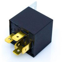 Купити Реле автомобільне 4120-1С, 30А/40А, 14VDC, 5PIN, метал, вухо Магазин радіоелектроніки та радіодеталей RELCOMA, радіоринок каталог Київ, Україна