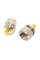 Купити Перехідник UHF - SMA, штекер UHF (PL259) (male) гніздо SMA standard (female), корпус латунь Магазин радіоелектроніки та радіодеталей RELCOMA, радіоринок каталог Київ, Україна