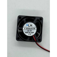 Купити Вентилятор YYQ4020L12S, 40*40*20, втулка, 0.06A, CFM: 4.97, DC12V, 2 провода Магазин радіоелектроніки та радіодеталей RELCOMA, радіоринок каталог Київ, Україна