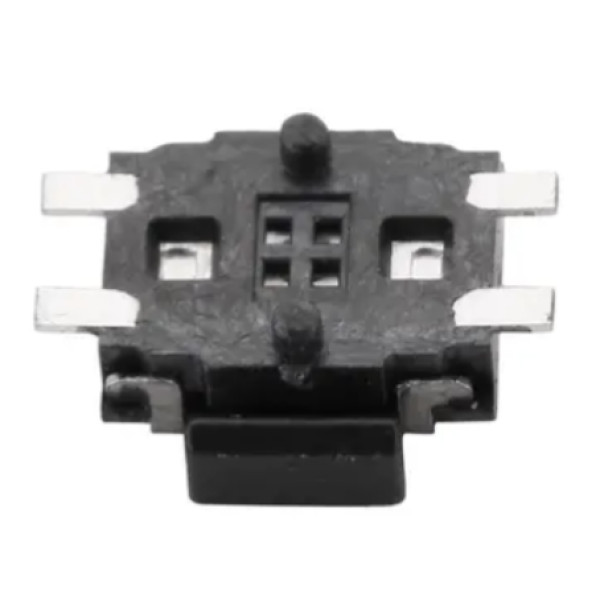 Купить Тактовая кнопка (TS-015A), OFF-(ON), 4PIN, SMD Магазин радиоэлектроники и радиодеталей RELCOMA, радиорынок каталог Киев, Украина