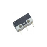 Купить Микропереключатель KW10-Z0P, 13*6*6.5мм, без планки, 1A 250VAC, 3PIN Магазин радиоэлектроники и радиодеталей RELCOMA, радиорынок каталог Киев, Украина