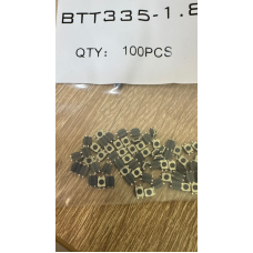 Купити Тактова кнопка (TST335), OFF-(ON), 4PIN, 3*4*2, SMD Магазин радіоелектроніки та радіодеталей RELCOMA, радіоринок каталог Київ, Україна