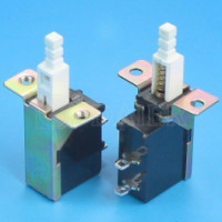 Купити Кнопковий перемикач пкн (KDC-A10) з фіксацією, ON-OFF, 5А, 250V Магазин радіоелектроніки та радіодеталей RELCOMA, радіоринок каталог Київ, Україна