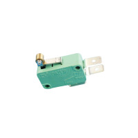 Купить Микропереключатель KW1-103-6, 28*16*10мм., с планкой и роликом, 16A 250VAC, 3PIN Магазин радиоэлектроники и радиодеталей RELCOMA, радиорынок каталог Киев, Украина