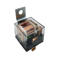 Купити Реле автомобільше JD2912, 40A, 24V, 4PIN, підсвічування зелений LED, мелат вухо Магазин радіоелектроніки та радіодеталей RELCOMA, радіоринок каталог Київ, Україна