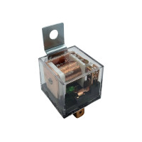 Купити Реле автомобільше JD1912-LT, 80A, 12V, 5PIN, підсвічування зелений LED, мелат вухо Магазин радіоелектроніки та радіодеталей RELCOMA, радіоринок каталог Київ, Україна