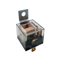 Купити Реле автомобільше JD2912, 80A, 24V, 4PIN, підсвічування зелений LED, мелат вухо Магазин радіоелектроніки та радіодеталей RELCOMA, радіоринок каталог Київ, Україна