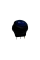 Купить Переключатель KCD1-8-101NW, с фиксацией, c подсветкой 12V, Влагозащита IP65, ON-OFF, Синий Магазин радиоэлектроники и радиодеталей RELCOMA, радиорынок каталог Киев, Украина