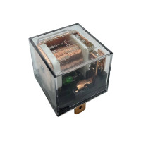 Купити Реле автомобільше JD1912, 40A, 12V, 4PIN, підсвічування зелений LED, мелат вухо Магазин радіоелектроніки та радіодеталей RELCOMA, радіоринок каталог Київ, Україна