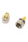 Купити Перехідник UHF - SMA, штекер UHF (PL259) (male) штекер SMA standard (male), metal Магазин радіоелектроніки та радіодеталей RELCOMA, радіоринок каталог Київ, Україна