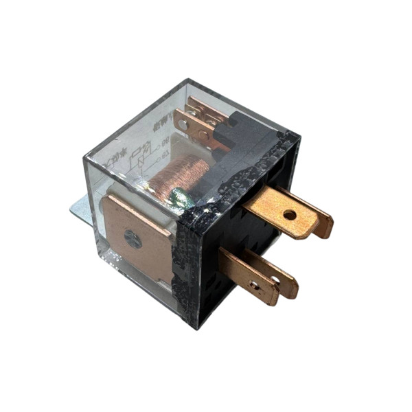 Купити Реле автомобільше JD2912, 80A, 24V, 4PIN, підсвічування зелений LED, мелат вухо Магазин радіоелектроніки та радіодеталей RELCOMA, радіоринок каталог Київ, Україна