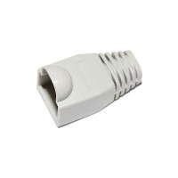 Купити Чохол  8p8c (RJ-45) сірий Магазин радіоелектроніки та радіодеталей RELCOMA, радіоринок каталог Київ, Україна