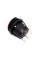 Купить Переключатель KCD1-8-101NW, с фиксацией, c подсветкой 220V, ON-OFF, Влагозащитный IP65, Синий Магазин радиоэлектроники и радиодеталей RELCOMA, радиорынок каталог Киев, Украина