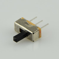 Купити Перемикач повзунковий SS-12D00, ON-ON, 8.5x3.7x3.5, 0.3A 30VDC, 3PIN Магазин радіоелектроніки та радіодеталей RELCOMA, радіоринок каталог Київ, Україна